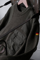 German Army Commando Wool Sweater