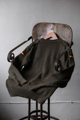 German Army Commando Wool Sweater