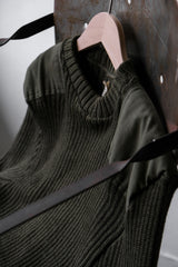 U.S.ARMY MARINES Wool Sweater 美國海軍陸戰隊射擊毛衣