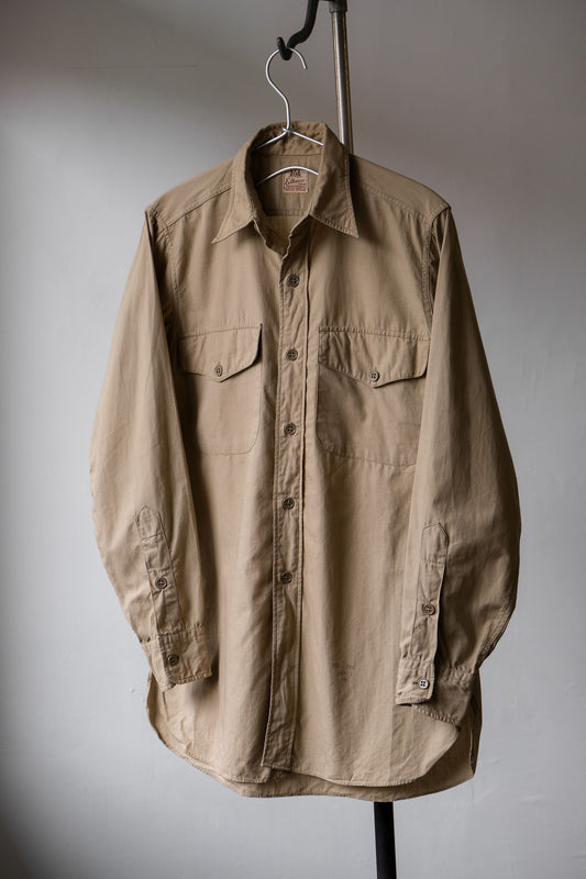 Elbeco 1950’s Vintage Military Shirt