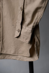 エルベコ 1950年代 ヴィンテージ ミリタリーシャツ