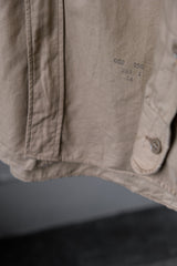 エルベコ 1950年代 ヴィンテージ ミリタリーシャツ