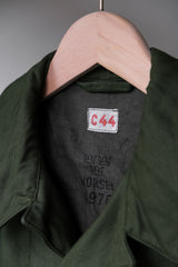 1976's Swedish Army M-59 Field Jacket 70年代瑞典陸軍野戰外套