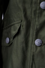1976's Swedish Army M-59 Field Jacket 70年代瑞典陸軍野戰外套