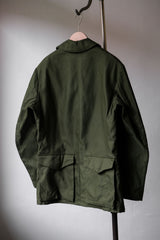 1976's Swedish Army M-59 Field Jacket 70年代瑞典陸軍野戰外套