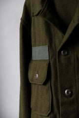 1978年 米軍ウールフィールドシャツ OG-108 米軍ウールフィールドシャツ