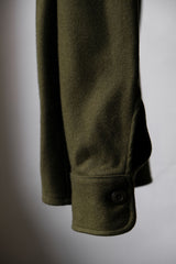 1978年 米軍ウールフィールドシャツ OG-108 米軍ウールフィールドシャツ