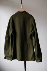 1978年 米軍ウールフィールドシャツ OG-108 米軍ウールフィールドシャツ