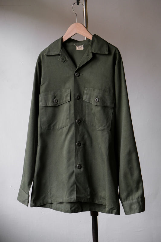1979年製 US ARMY OG-507 ユーティリティシャツ