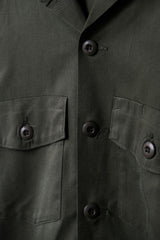 1979年製 US ARMY OG-507 ユーティリティシャツ