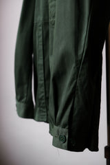 Bundeswehr West German Army Field Jacket Shirt Bundeswehr West German Army Field Jacket Shirt