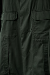 Bundeswehr West German Army Field Jacket Shirt Bundeswehr West German Army Field Jacket Shirt