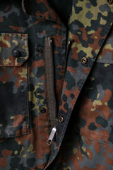 1995 ドイツ連邦軍 フレックターン フィールド シャツ 1995 ドイツ連邦軍 フレックターン フィールド シャツ