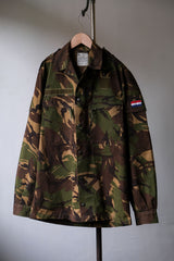 90's Vintage British Army Smock Combat DPM 英國抗撕裂野戰外套
