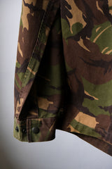 90's Vintage British Army Smock Combat DPM 英國抗撕裂野戰外套