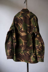 90's Vintage British Army Smock Combat DPM 英國抗撕裂野戰外套