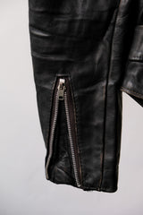 1980’s SCHOTT Perfecto Double Leather Moto Jacket