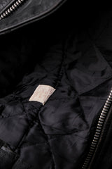 1980’s SCHOTT Perfecto Double Leather Moto Jacket