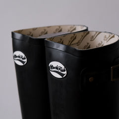 Rockfish Original Tall Matt Wellington Boots British brand classic rain boots