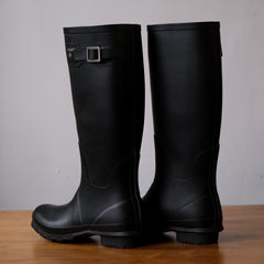 Rockfish Original Tall Matt Wellington Boots British brand classic rain boots