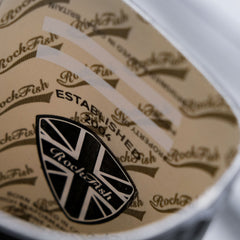 Rockfish Original Tall Matt Wellington Boots British brand classic rain boots