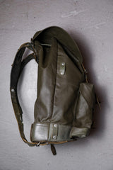 スイスアーミー 1980年代 エンジニア リュックサック バックパック スイスアーミー 防水ラバーキャンバス 登山用バックパック