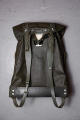 スイスアーミー 1980年代 エンジニア リュックサック バックパック スイスアーミー 防水ラバーキャンバス 登山用バックパック