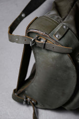 スイスアーミー 1980年代 エンジニア リュックサック バックパック スイスアーミー 防水ラバーキャンバス 登山用バックパック