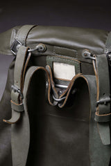 スイスアーミー 1980年代 エンジニア リュックサック バックパック スイスアーミー 防水ラバーキャンバス 登山用バックパック