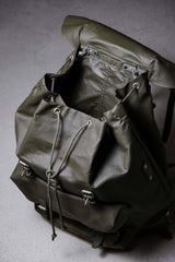 スイスアーミー 1980年代 エンジニア リュックサック バックパック スイスアーミー 防水ラバーキャンバス 登山用バックパック