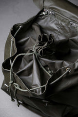 スイスアーミー 1980年代 エンジニア リュックサック バックパック スイスアーミー 防水ラバーキャンバス 登山用バックパック