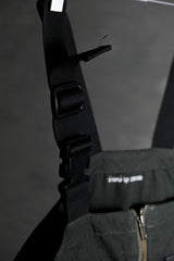 The NERDYS Fishermans Vest-SENSE OF UNITY 日本設計師品牌 多口袋戰術漁夫背心