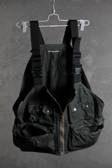 The NERDYS Fishermans Vest-SENSE OF UNITY 日本設計師品牌 多口袋戰術漁夫背心