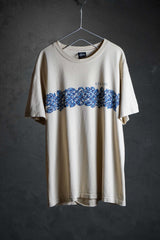 Prettynice Skulls Tribal Tee, Stussy 90's Vintage Tee Single Stitch
