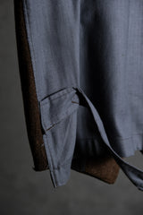 Euro 1960’s Vintage Wool Gilet Vest 60年代歐洲古著 羊毛純棉西裝馬甲背心