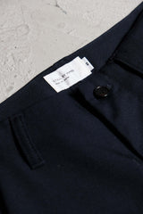 Still By Hand Wool Slack Pants 日本設計師品牌 羊毛雙打褶長褲 日本製
