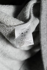 Nanamica Sweat Tailored Jacket 日本の機能性ファッションブランド ミックスグレーセーター素材 スーツジャケット 日本製