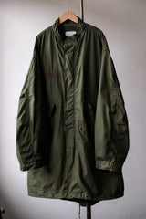 U.S.ARMY Vintage M-65 Fishtail Parka Liner Hood 全套