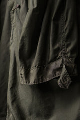 U.S.ARMY Vintage M-65 Fishtail Parka Liner Hood 全套