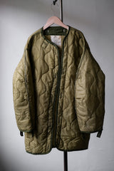 U.S.ARMY Vintage M-65 Fishtail Parka Liner Hood 全套