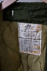U.S.ARMY Vintage M-65 Fishtail Parka Liner Hood 全套