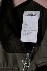 YAECA ライクウェア M-65 フィールドジャケット