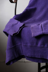 チャンピオン 90年代 ヴィンテージ ロゴ スウェットシャツ - パープル