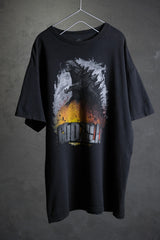 Godzilla Graphic Print Tee 怪獸哥吉拉 印花短踢