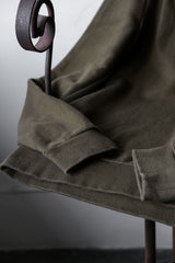 GUESS 3D ロゴ スウェットシャツ アメリカ製 アメリカのデニムブランド アメリカ製 ミリタリーグリーン スウェットシャツ