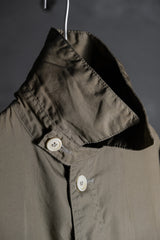 Post O’alls Traveler Shirt 日本美式復古品牌 卡其純棉四口袋襯衫