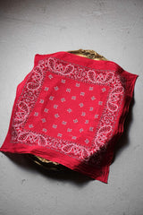 1970年代~1990年代 アメリカ製 ヴィンテージバンダナ