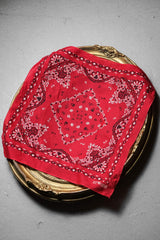 1970年代~1990年代 アメリカ製 ヴィンテージバンダナ