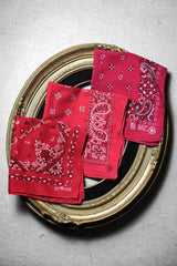 1970年代~1990年代 アメリカ製 ヴィンテージバンダナ