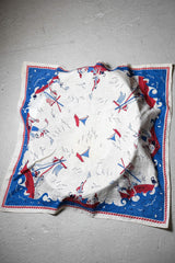 1970年代~1990年代 アメリカ製 ヴィンテージバンダナ